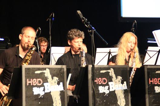 The Big Band of HSD